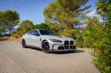 SERIE 4 (G82) COUPE M4 CSL 550 BVA8 I FULL PPF I AKRAPOVIC I PREMERE MAIN I GARANTIE 2027