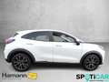 Ford Puma Titanium 1,0 ltr 125PS Automatic Winterpaket Rückf Weiß - thumbnail 4