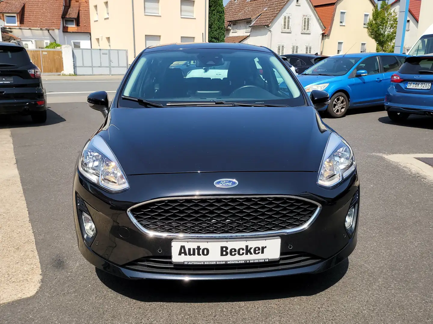 Ford Fiesta Cool & Connect Schwarz - 2
