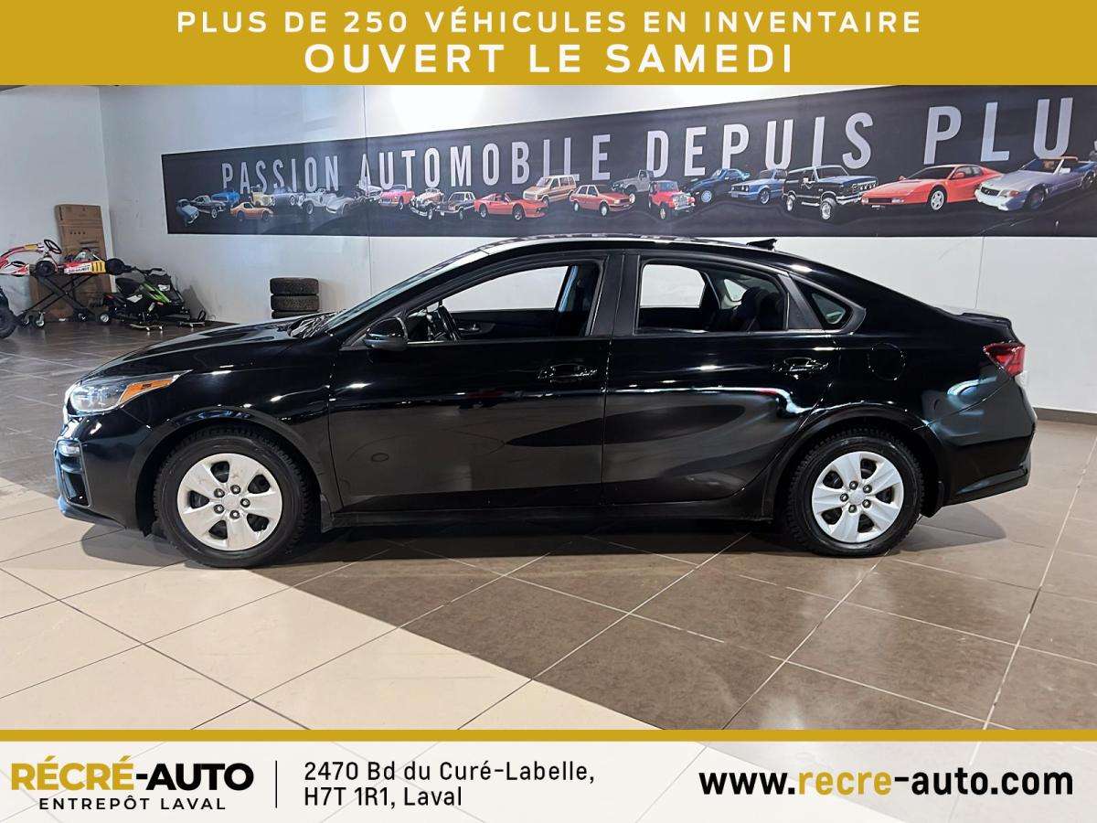 2019 Kia Forte Sedan
