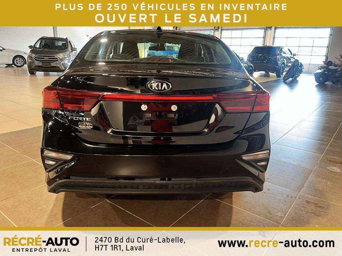 2019 Kia Forte Sedan