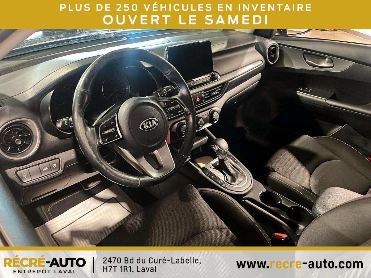 2019 Kia Forte Sedan