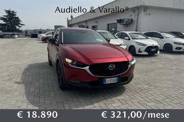 CX 30 2000 150 CV HOMURA MANUALE