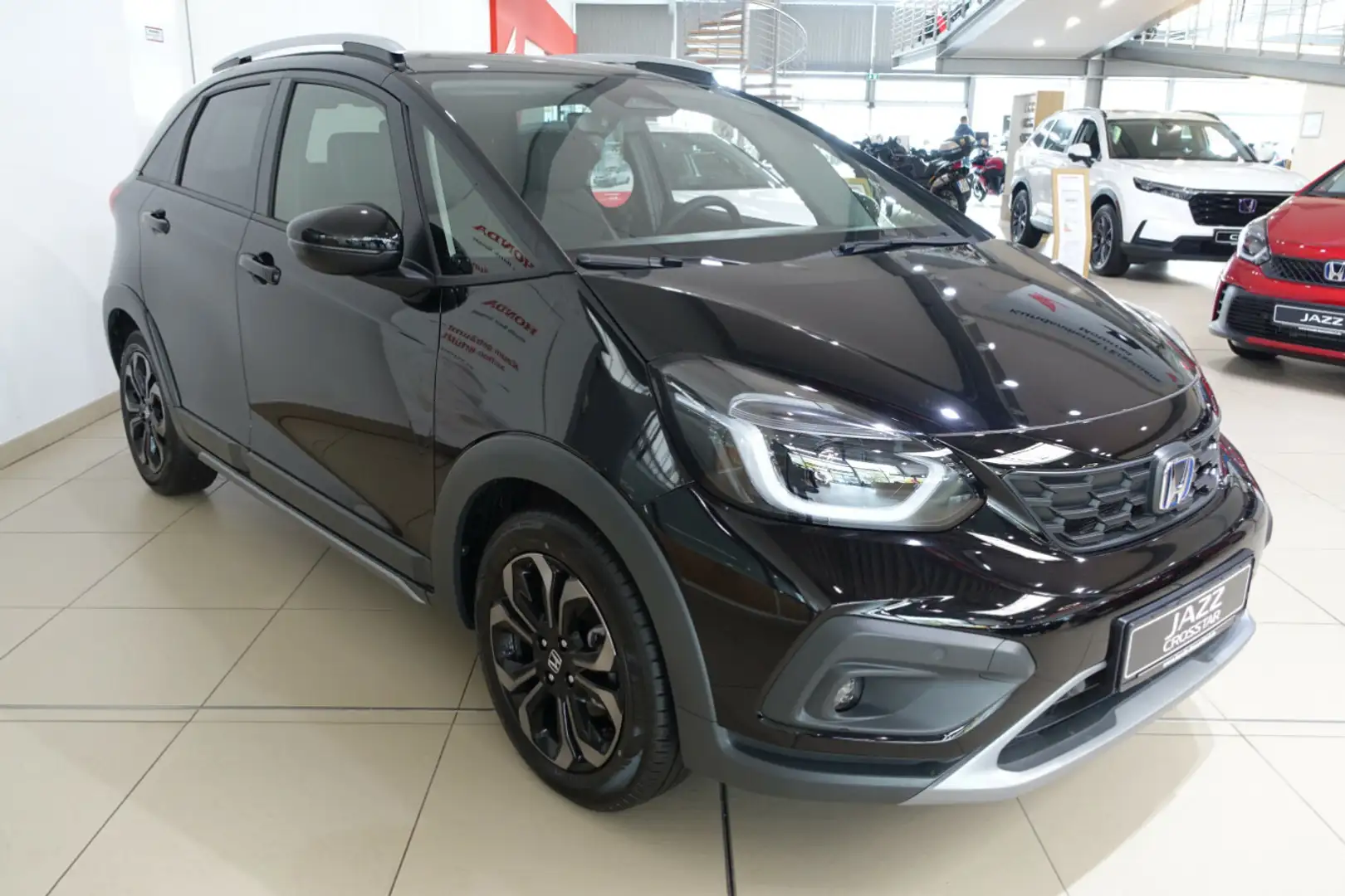 honda jazz