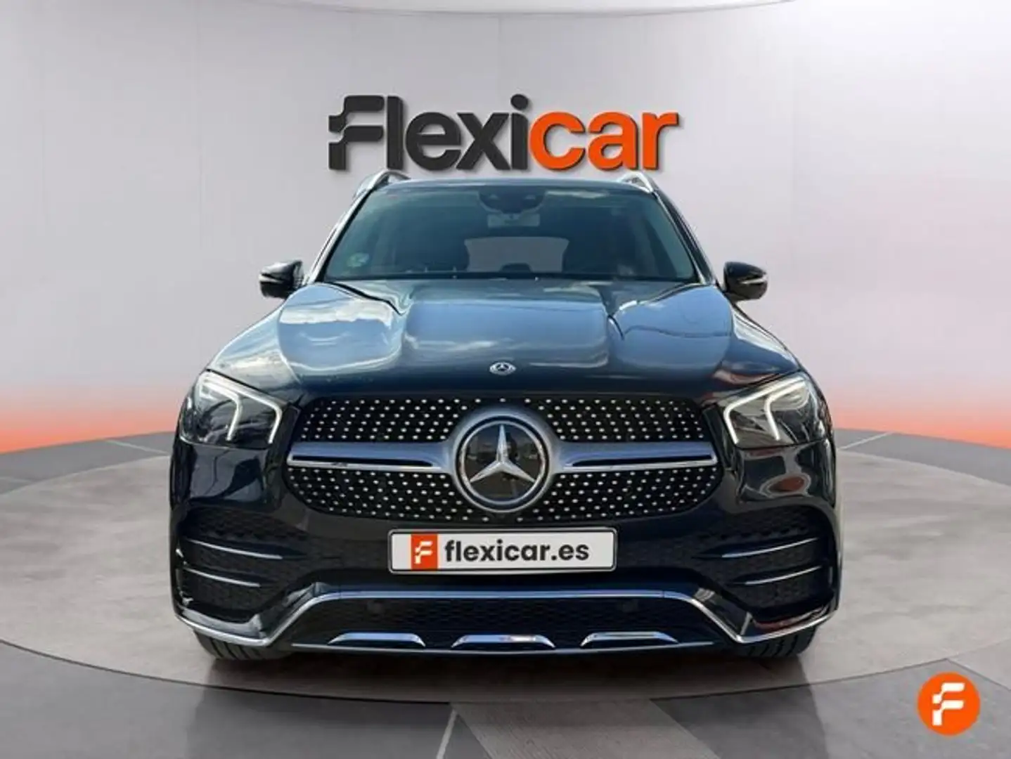 Mercedes-Benz GLE 450 4MATIC Verde - 2
