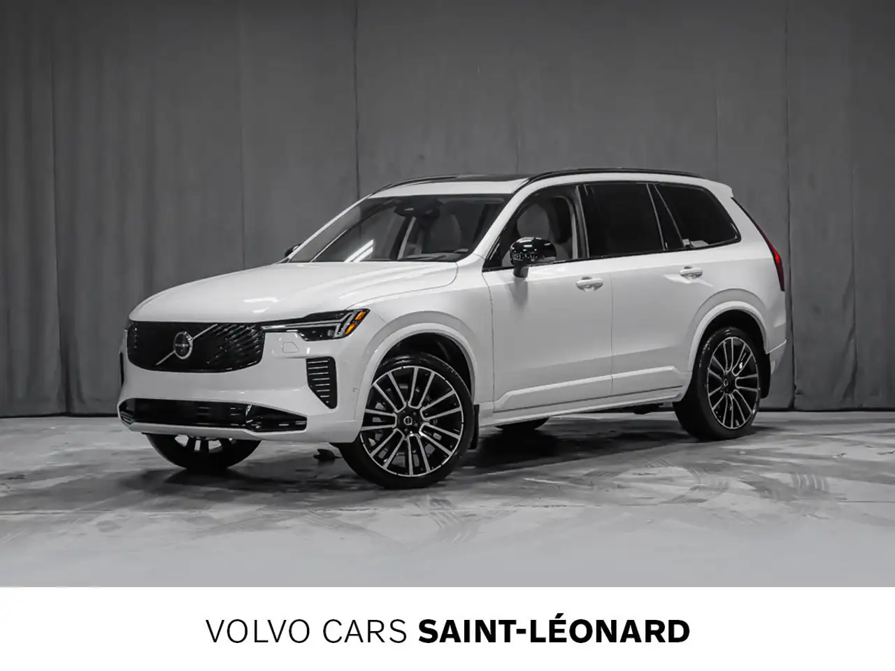 2026 Volvo XC90
