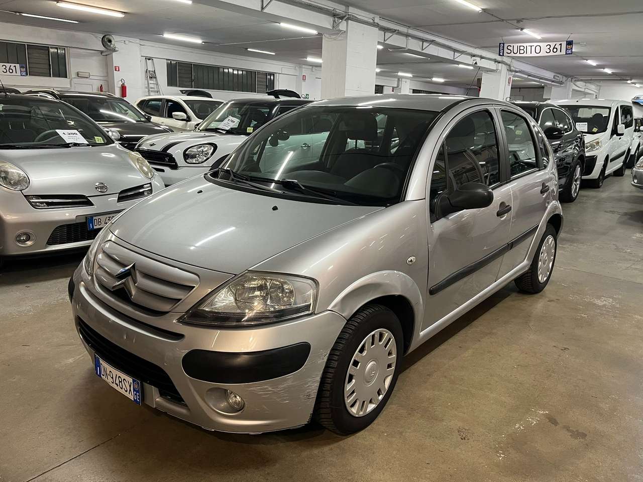 Citroen C3 1.1 solo 110mila km