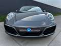 Porsche Targa 991/911 Carrera Targa 4 3.0 Turbo PDK *VOLLEDER*ZETELKOELING*SPORTUITLAAT*PASM*SPORTCHRONO*MEMORY*BOSE* Grau - thumbnail 5