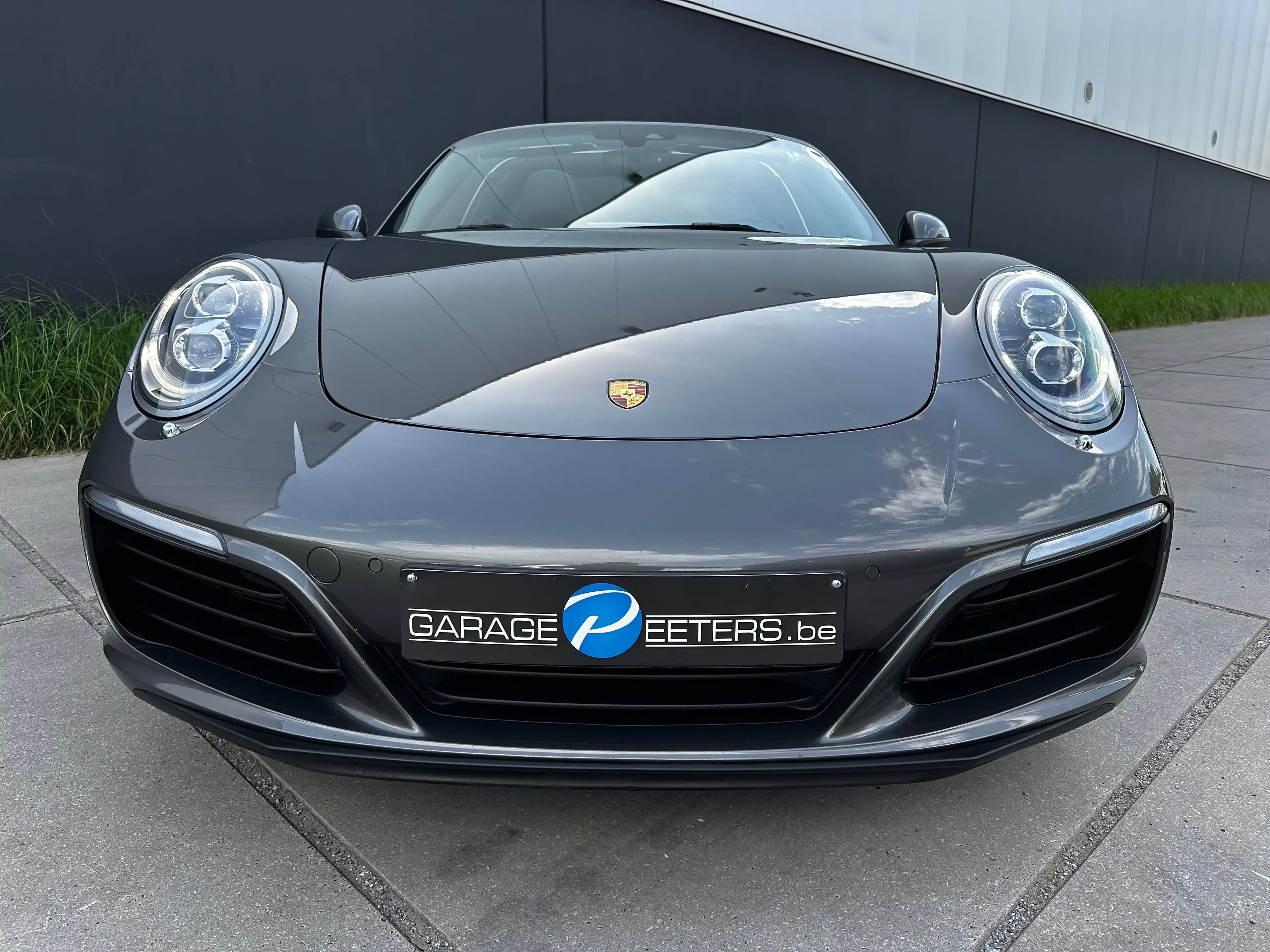 Porsche Targa 991/911 Carrera Targa 4 3.0 Turbo PDK *VOLLEDER*ZETELKOELING*SPORTUITLAAT*PASM*SPORTCHRONO*MEMORY*BOSE* — photo 5
