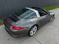 Porsche Targa 991/911 Carrera Targa 4 3.0 Turbo PDK *VOLLEDER*ZETELKOELING*SPORTUITLAAT*PASM*SPORTCHRONO*MEMORY*BOSE* Grau - thumbnail 26