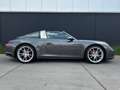 Porsche Targa 991/911 Carrera Targa 4 3.0 Turbo PDK *VOLLEDER*ZETELKOELING*SPORTUITLAAT*PASM*SPORTCHRONO*MEMORY*BOSE* Grau - thumbnail 30