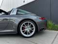 Porsche Targa 991/911 Carrera Targa 4 3.0 Turbo PDK *VOLLEDER*ZETELKOELING*SPORTUITLAAT*PASM*SPORTCHRONO*MEMORY*BOSE* Grau - thumbnail 35