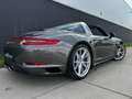 Porsche Targa 991/911 Carrera Targa 4 3.0 Turbo PDK *VOLLEDER*ZETELKOELING*SPORTUITLAAT*PASM*SPORTCHRONO*MEMORY*BOSE* Grau - thumbnail 24