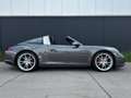 Porsche Targa 991/911 Carrera Targa 4 3.0 Turbo PDK *VOLLEDER*ZETELKOELING*SPORTUITLAAT*PASM*SPORTCHRONO*MEMORY*BOSE* Grau - thumbnail 2