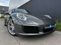 Porsche Targa 991/911 Carrera Targa 4 3.0 Turbo PDK *VOLLEDER*ZETELKOELING*SPORTUITLAAT*PASM*SPORTCHRONO*MEMORY*BOSE* Grau - thumbnail 6