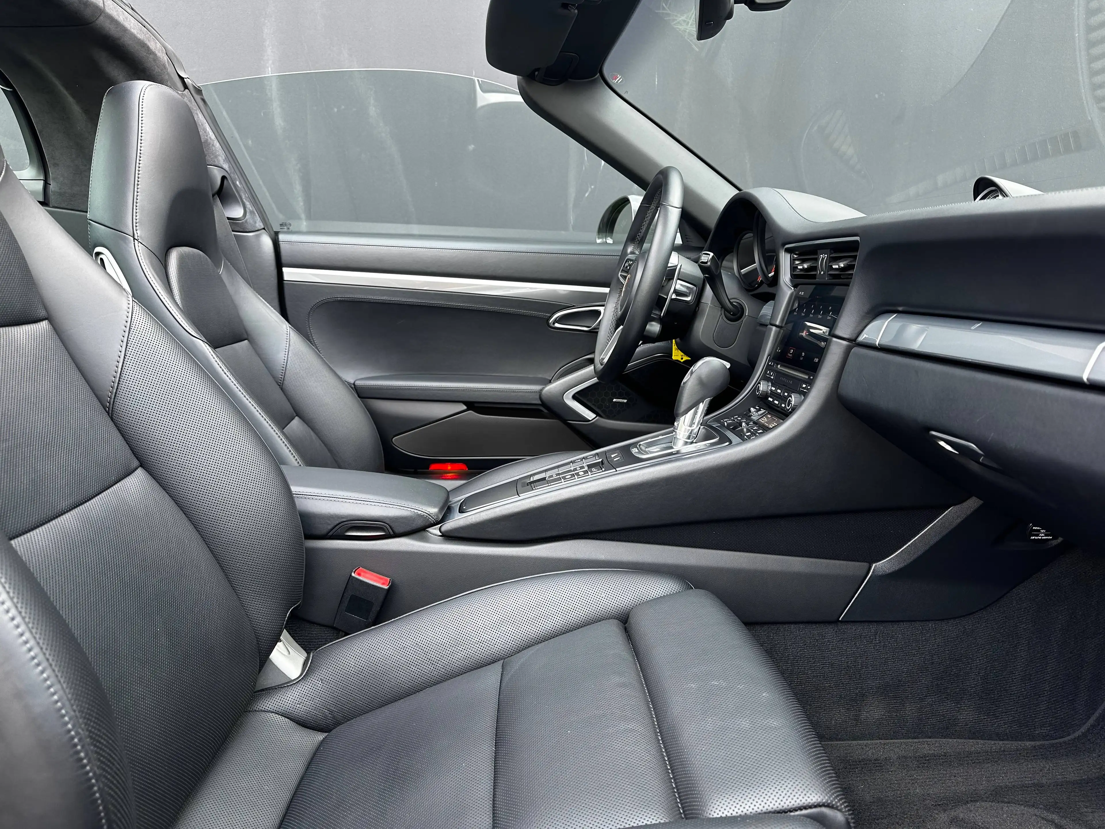 Porsche Targa 991/911 Carrera Targa 4 3.0 Turbo PDK *VOLLEDER*ZETELKOELING*SPORTUITLAAT*PASM*SPORTCHRONO*MEMORY*BOSE* — photo 10