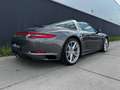Porsche Targa 991/911 Carrera Targa 4 3.0 Turbo PDK *VOLLEDER*ZETELKOELING*SPORTUITLAAT*PASM*SPORTCHRONO*MEMORY*BOSE* Grau - thumbnail 3