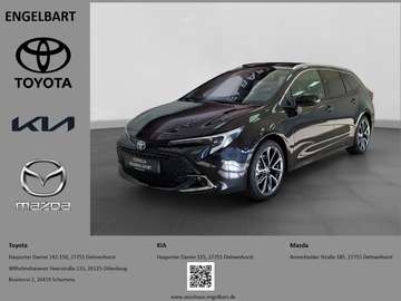 2.0 Hybrid Lounge Panoramaglasschiebedach