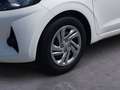 Hyundai i10 GO 1,0 MT a5bg1 Wit - thumbnail 8