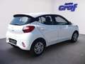 Hyundai i10 GO 1,0 MT a5bg1 Weiß - thumbnail 4