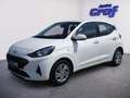 Hyundai i10 GO 1,0 MT a5bg1 Wit - thumbnail 1