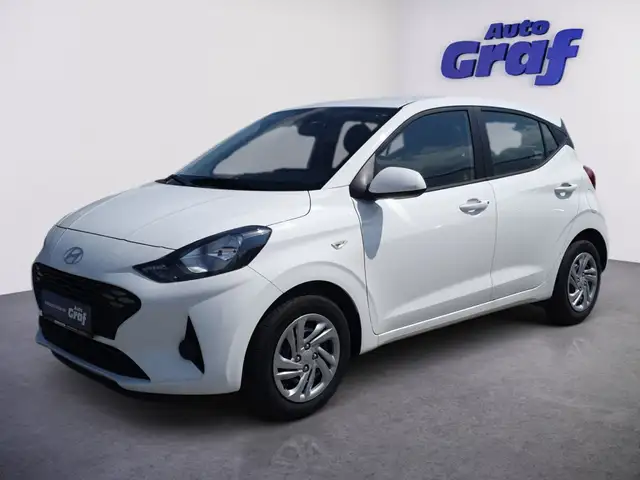 Hyundai i10 GO 1,0 MT a5bg1