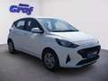 Hyundai i10 GO 1,0 MT a5bg1 Wit - thumbnail 2