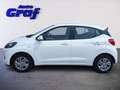 Hyundai i10 GO 1,0 MT a5bg1 Wit - thumbnail 6