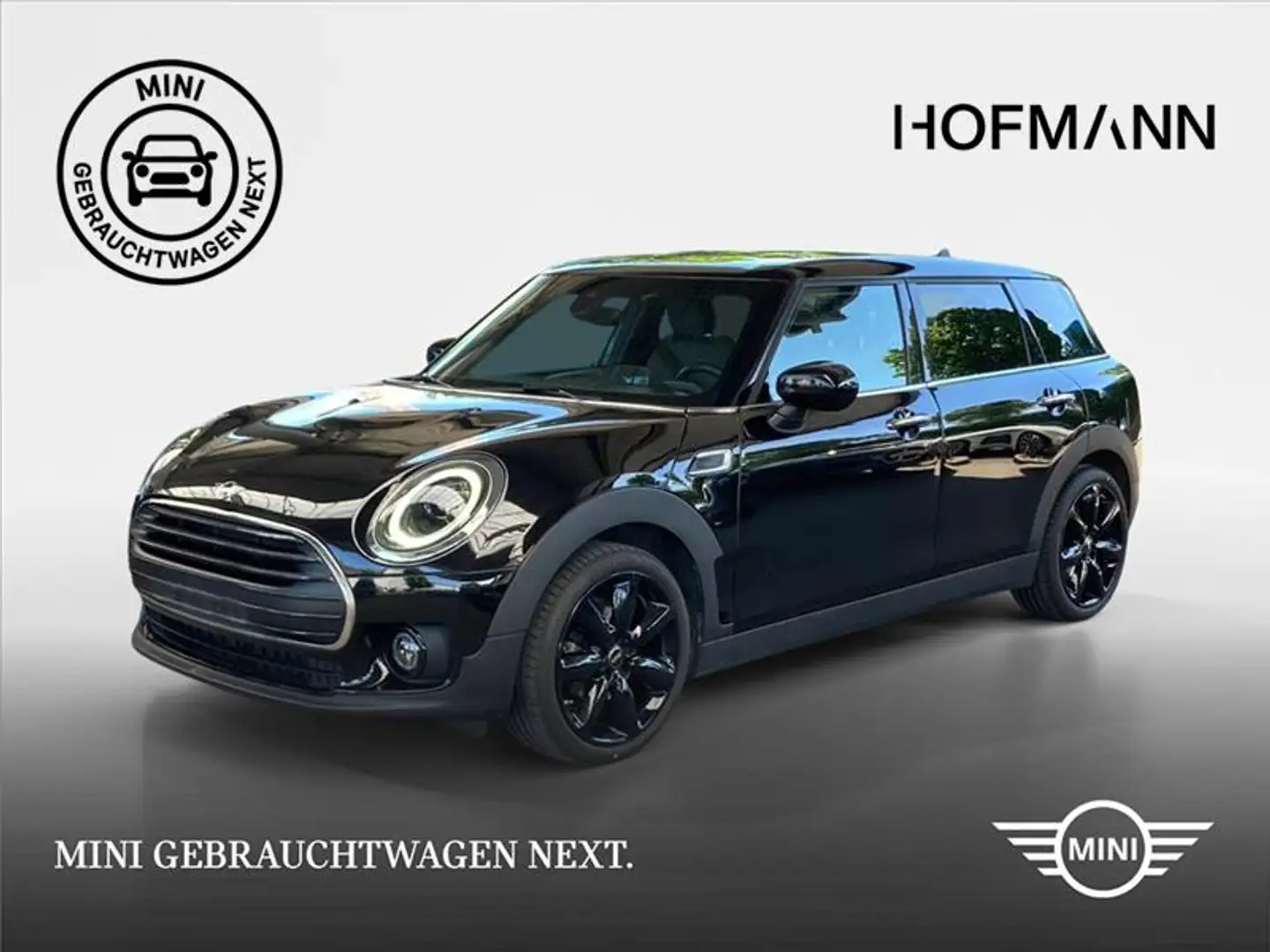 MINI One Clubman Classic Trim Negru - 1