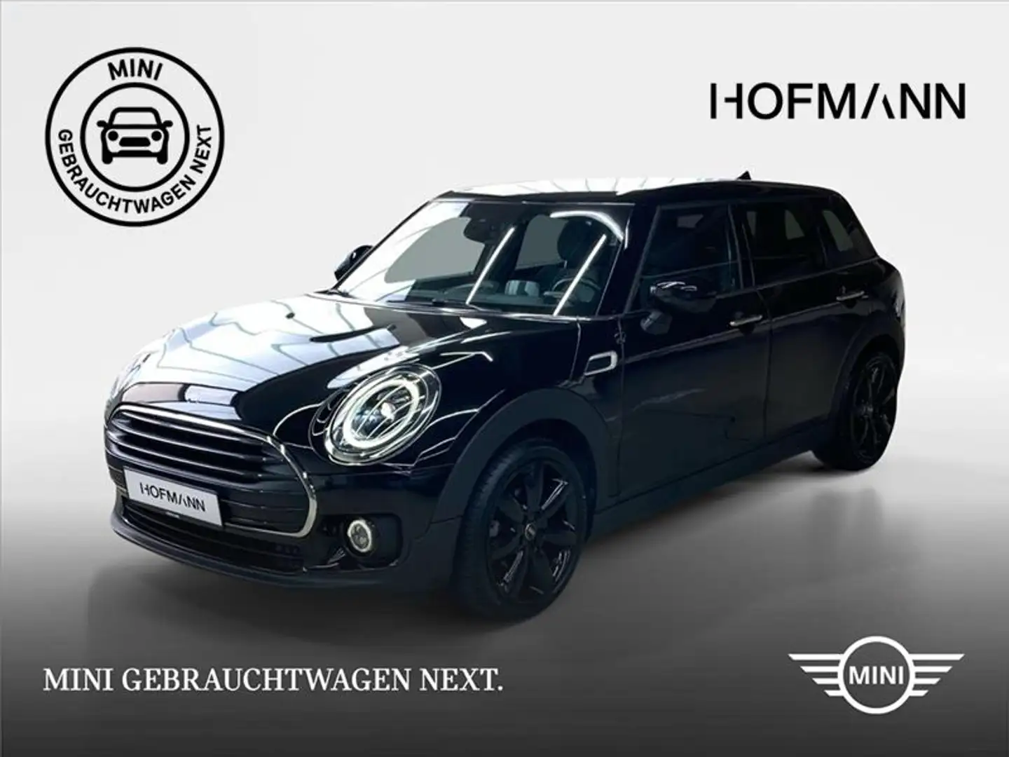 MINI One Clubman Classic Trim Negro - 1