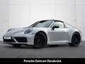 Porsche 992 (911) Targa 4 GTS 18-Wege BOSE Matrix Surround Vie Weiß - thumbnail 1