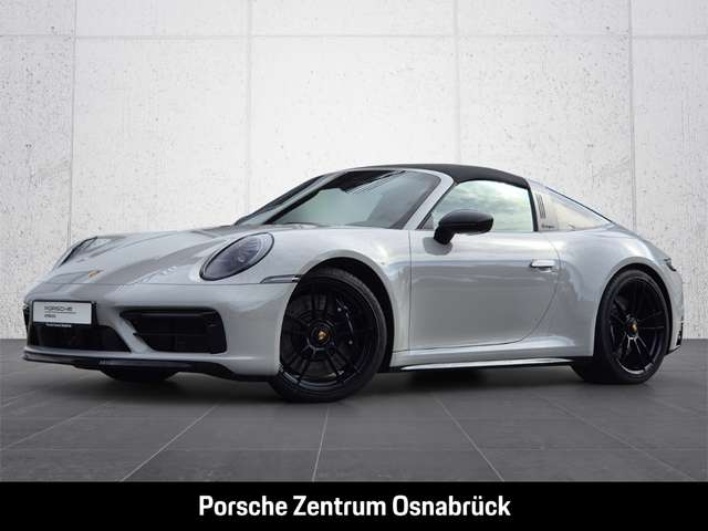 Imagine Porsche 992 (911) Targa 4 GTS 18-Wege BOSE Matrix Surround Vie