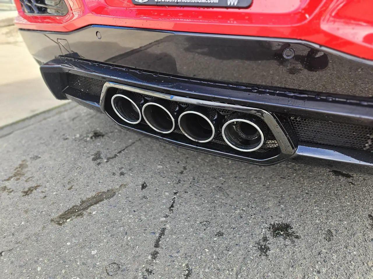 Chevrolet Corvette снимка Chevrolet Corvette