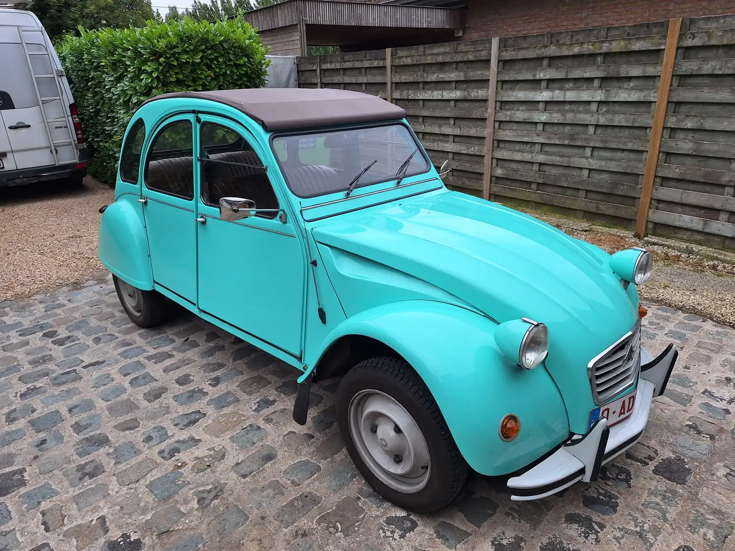 Citroen 2CV - 1