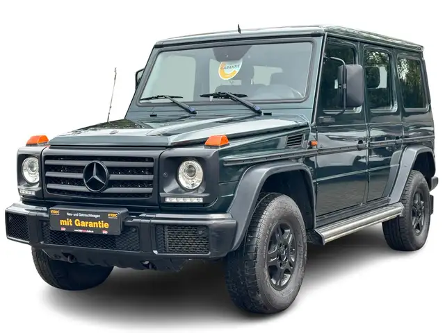 Mercedes-Benz G 350 d G Professional Xenon*Navi*Schiebedach