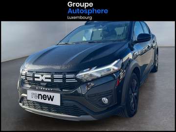 1.0 Tce Expression CVT NBI Stepway