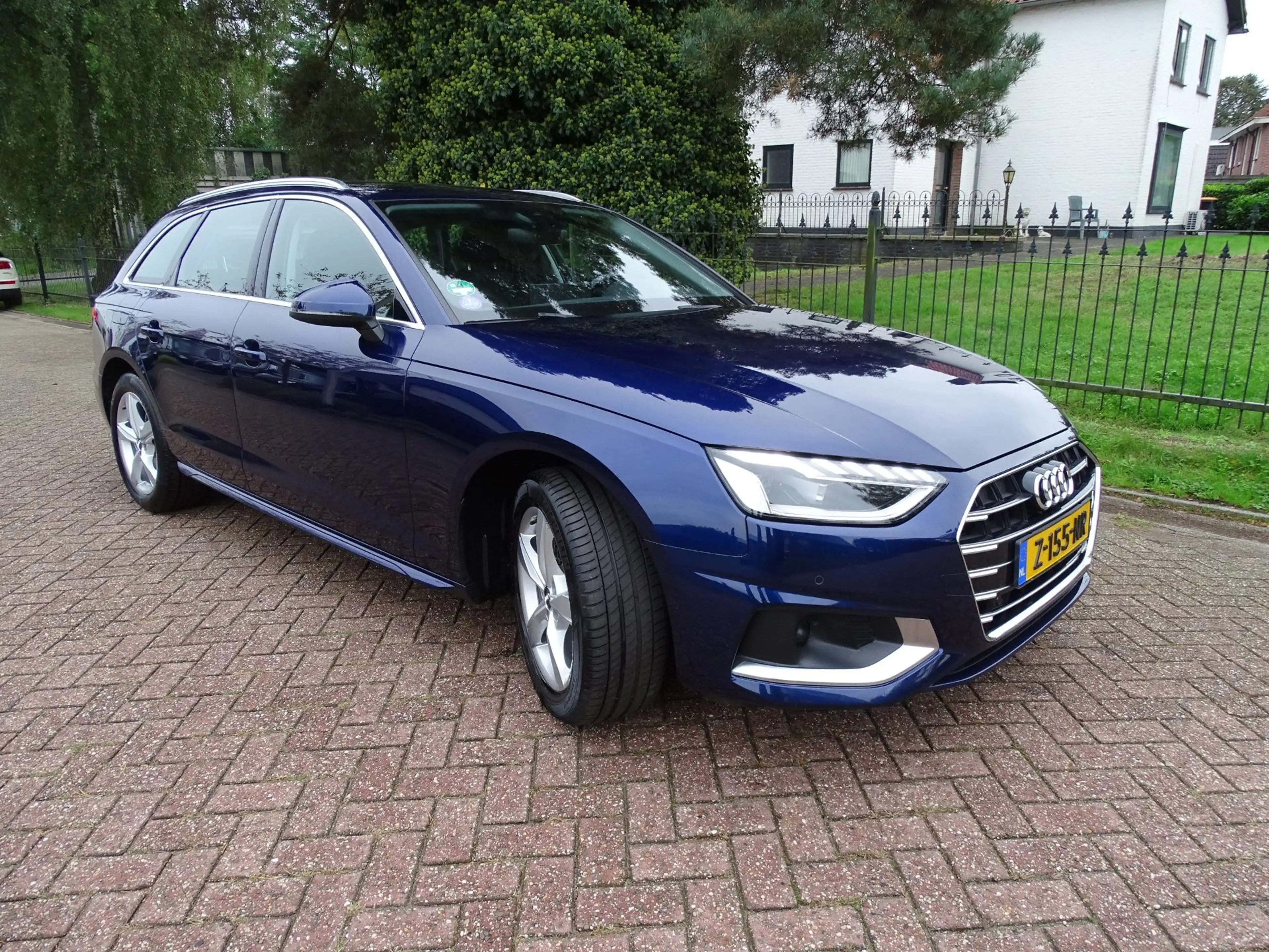 Audi A4 Avant 40 TFSI Business Edition 190pk — photo 10