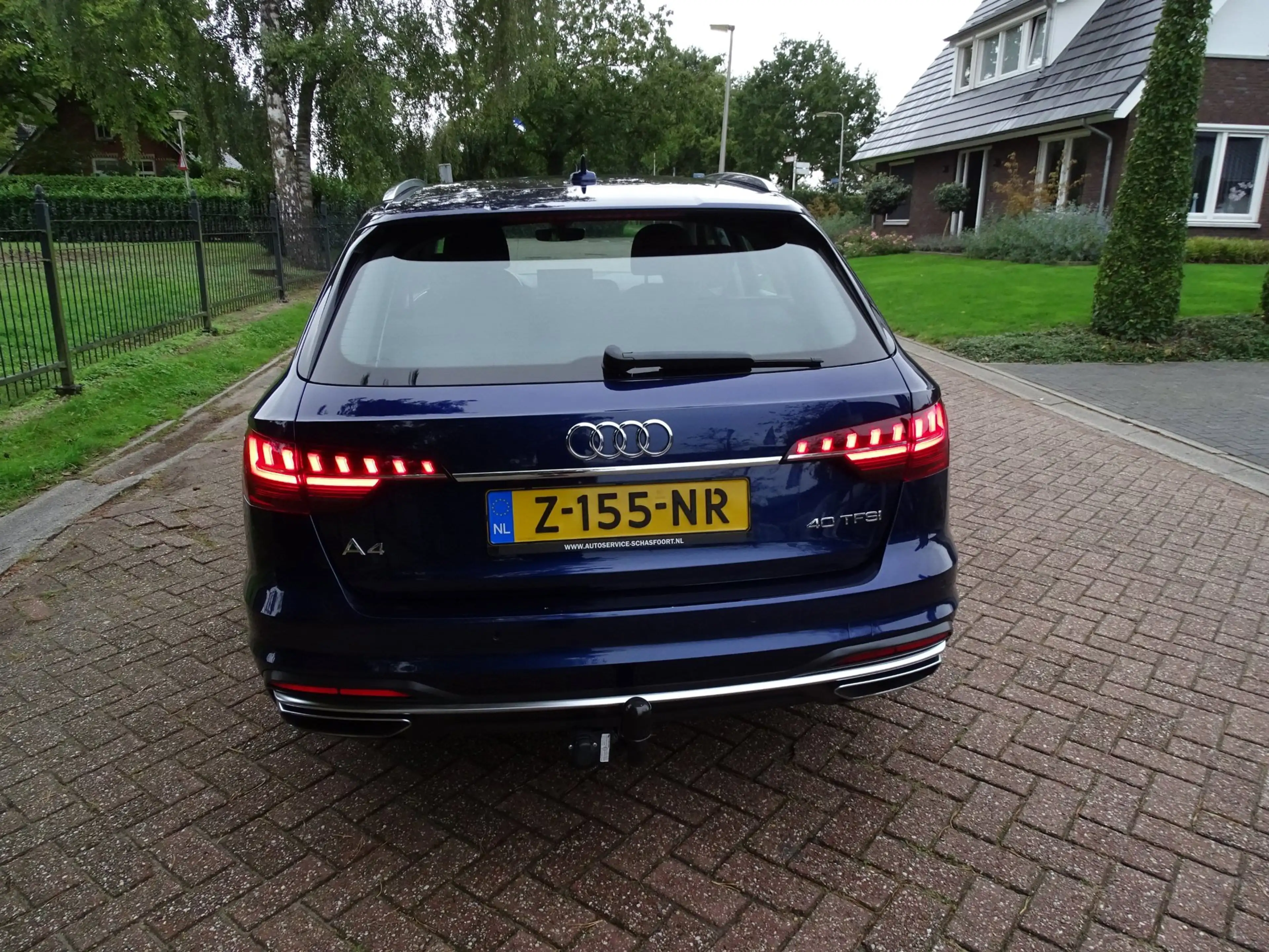 Audi A4 Avant 40 TFSI Business Edition 190pk — photo 6