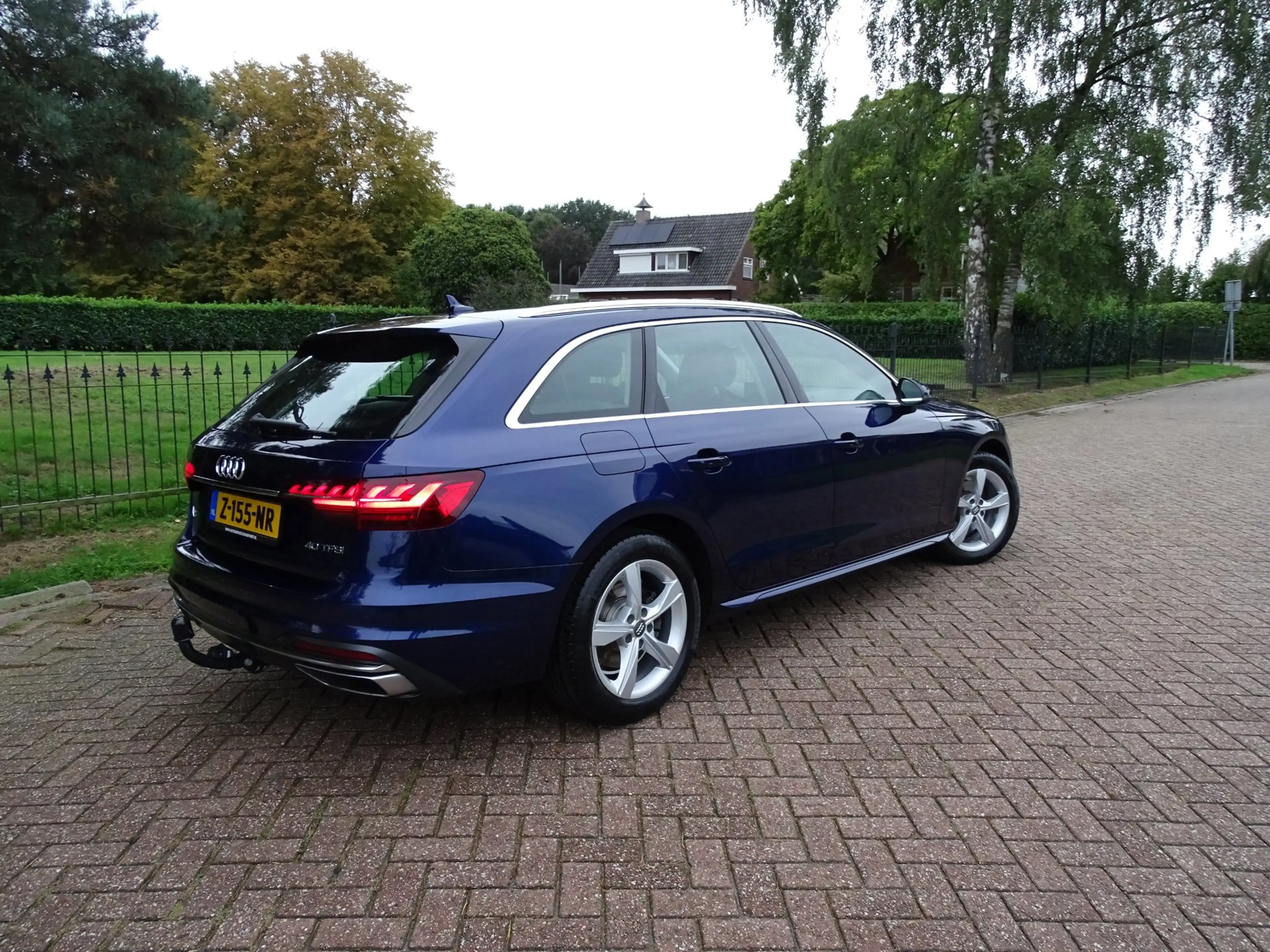 Audi A4 Avant 40 TFSI Business Edition 190pk — photo 5