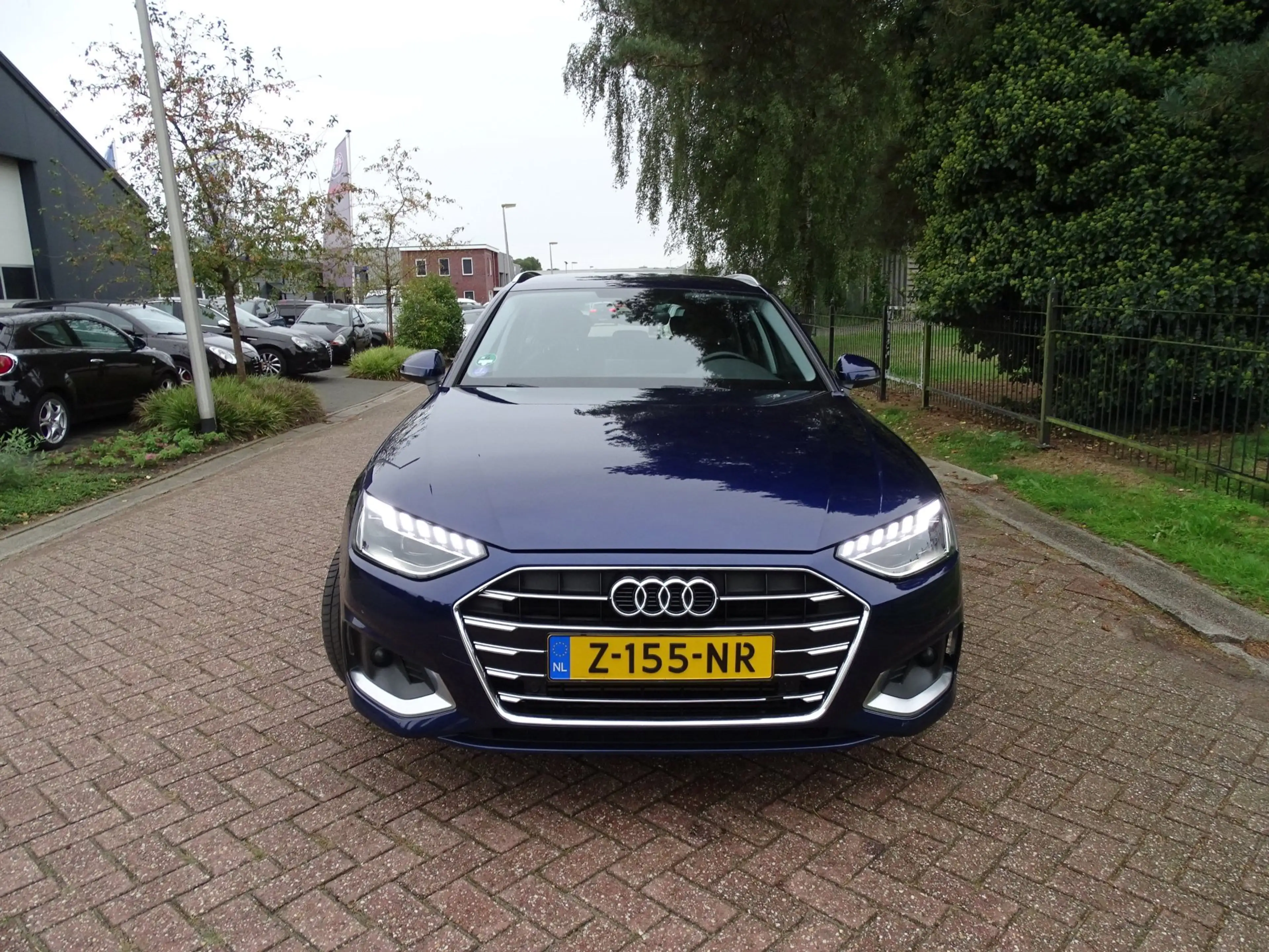 Audi A4 Avant 40 TFSI Business Edition 190pk — photo 8