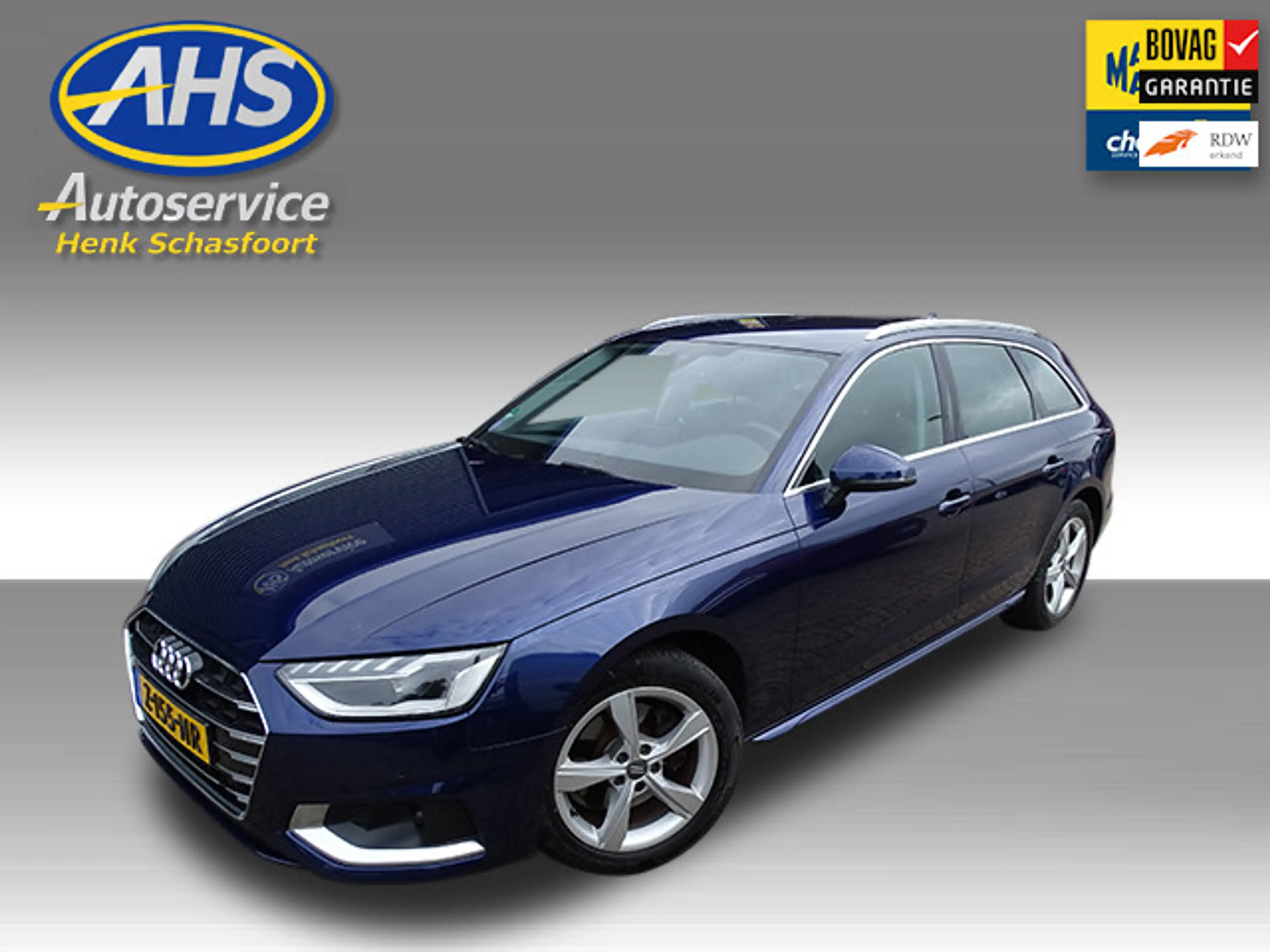Audi A4 Avant 40 TFSI Business Edition 190pk