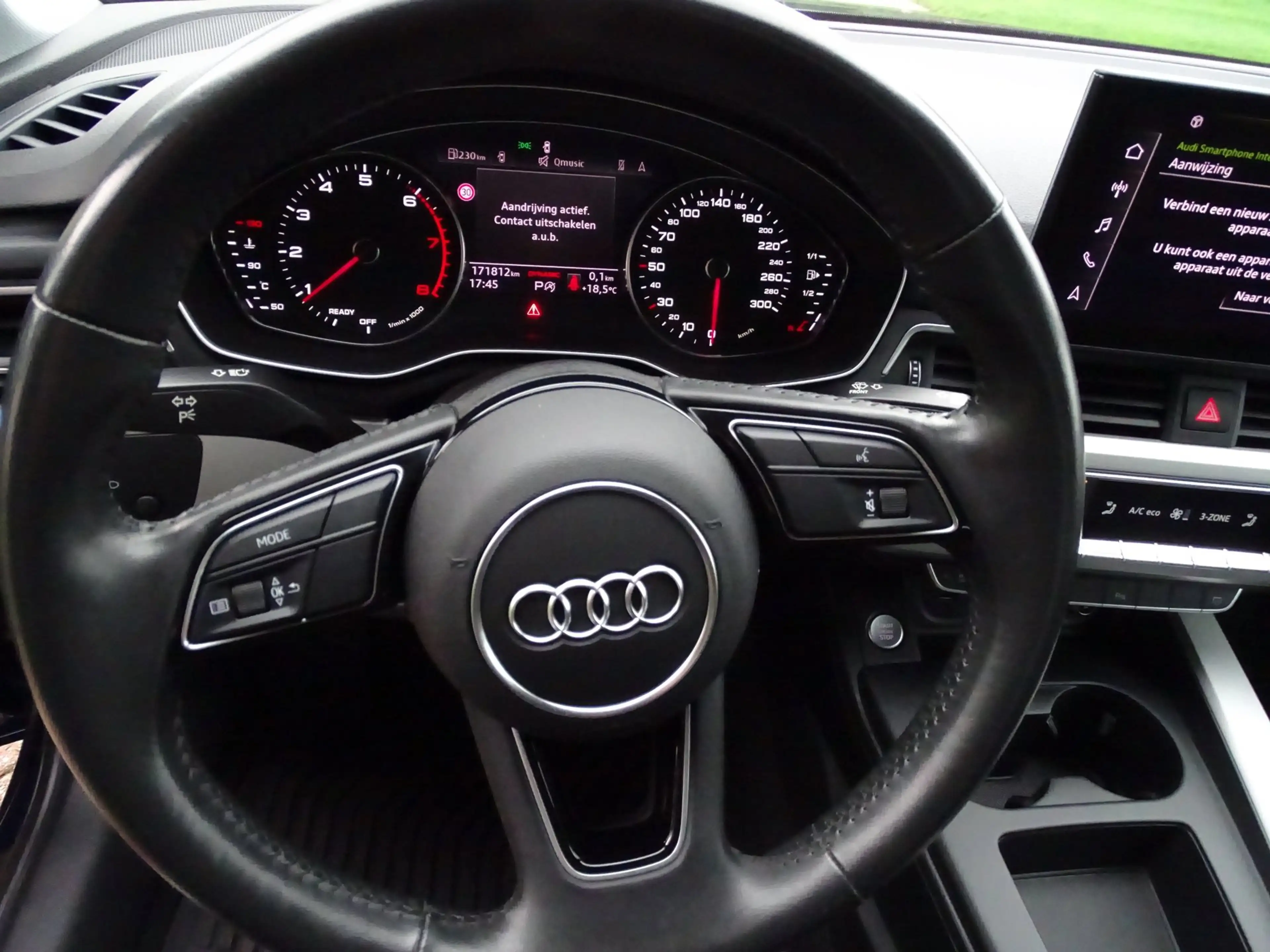 Audi A4 Avant 40 TFSI Business Edition 190pk — photo 16