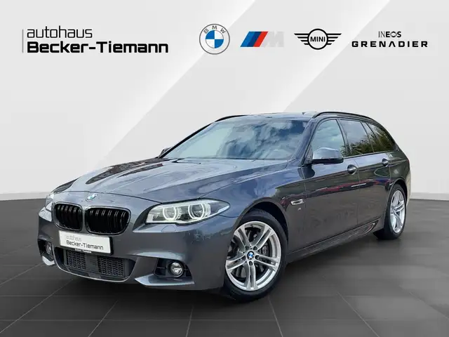 BMW 530 d xDrive Touring M Sport/Panorama/HUD/Ad. LED