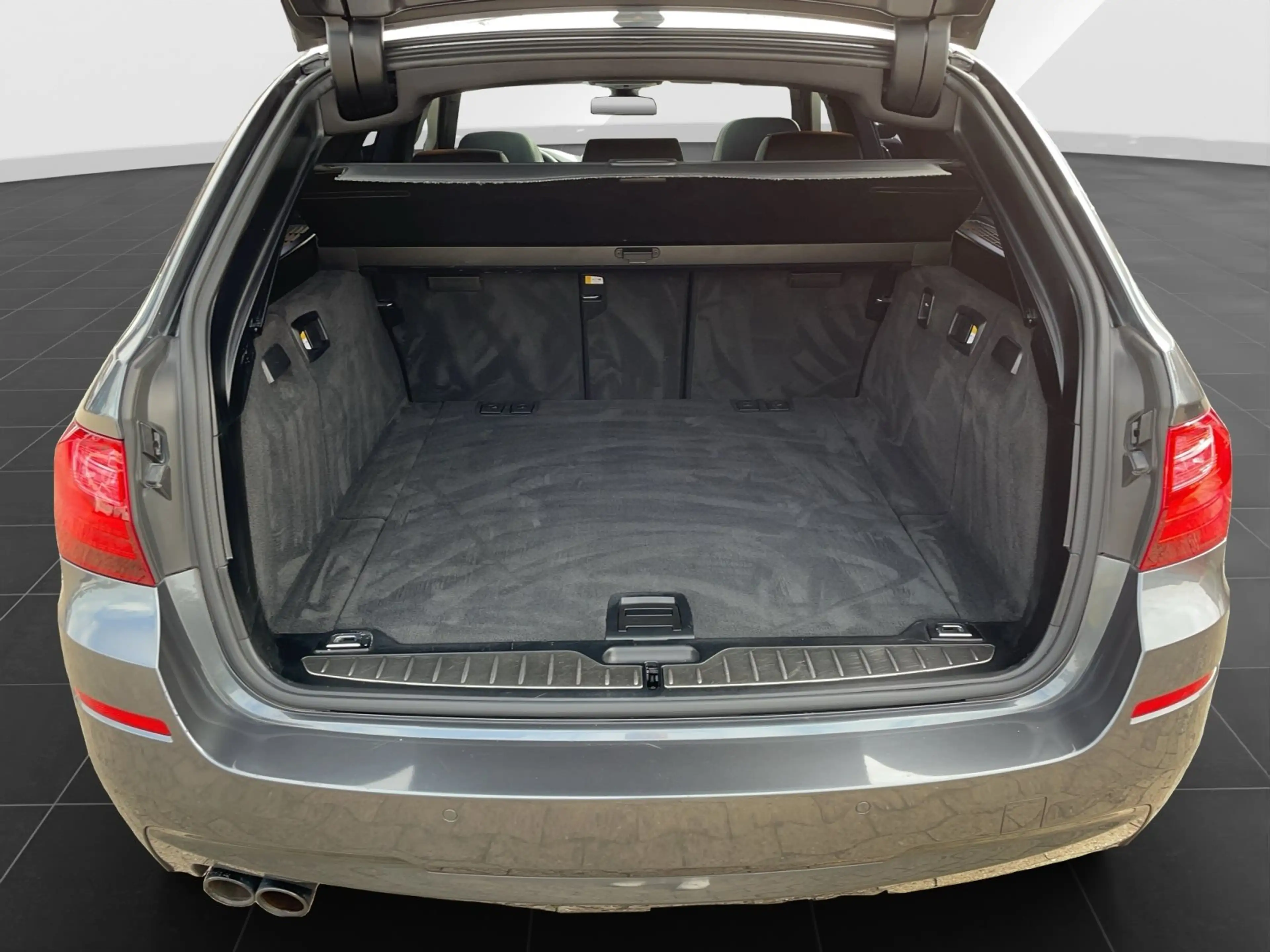 BMW 530 d xDrive Touring M Sport/Panorama/HUD/Ad. LED — photo 14