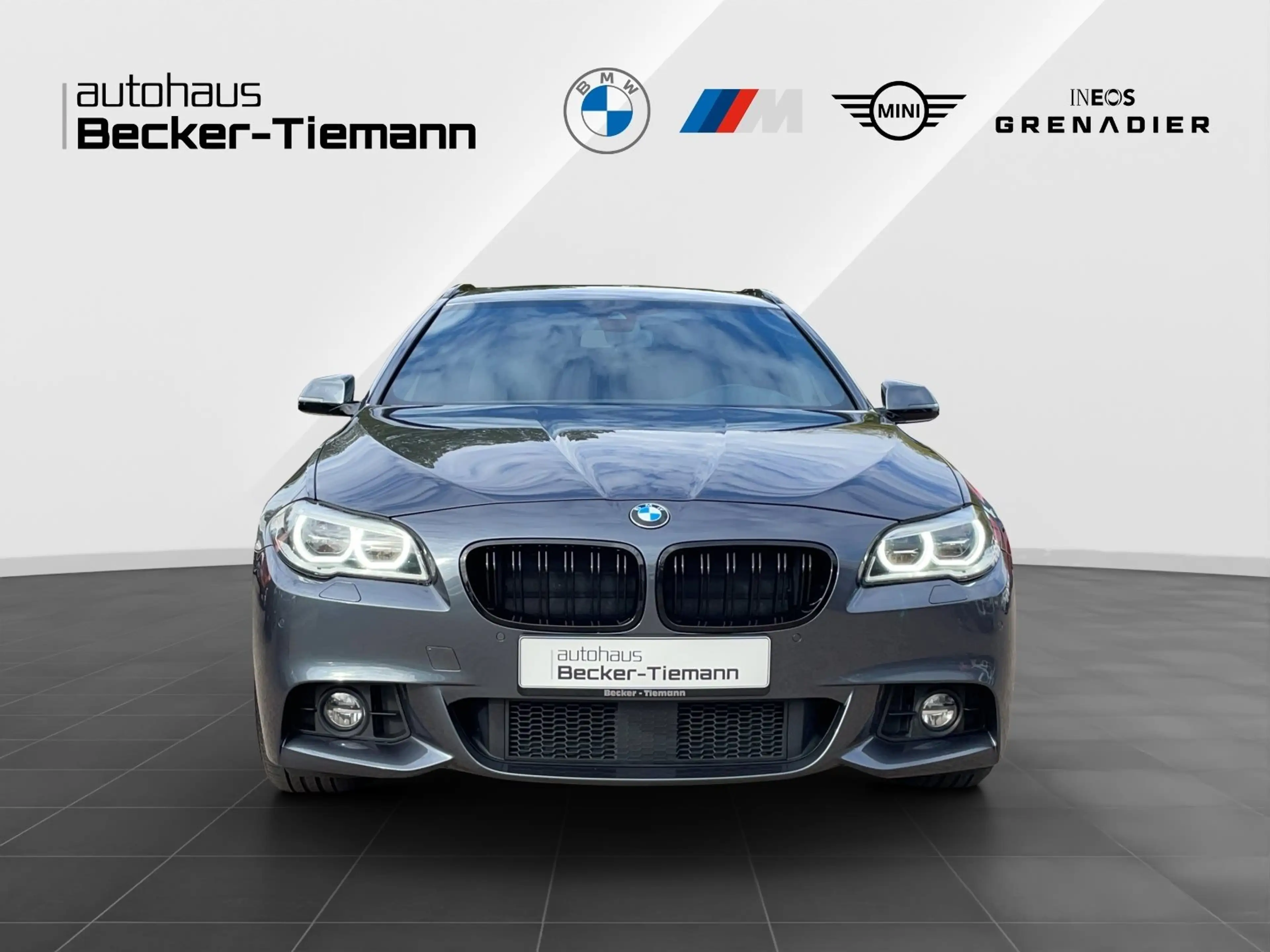 BMW 530 d xDrive Touring M Sport/Panorama/HUD/Ad. LED — photo 2