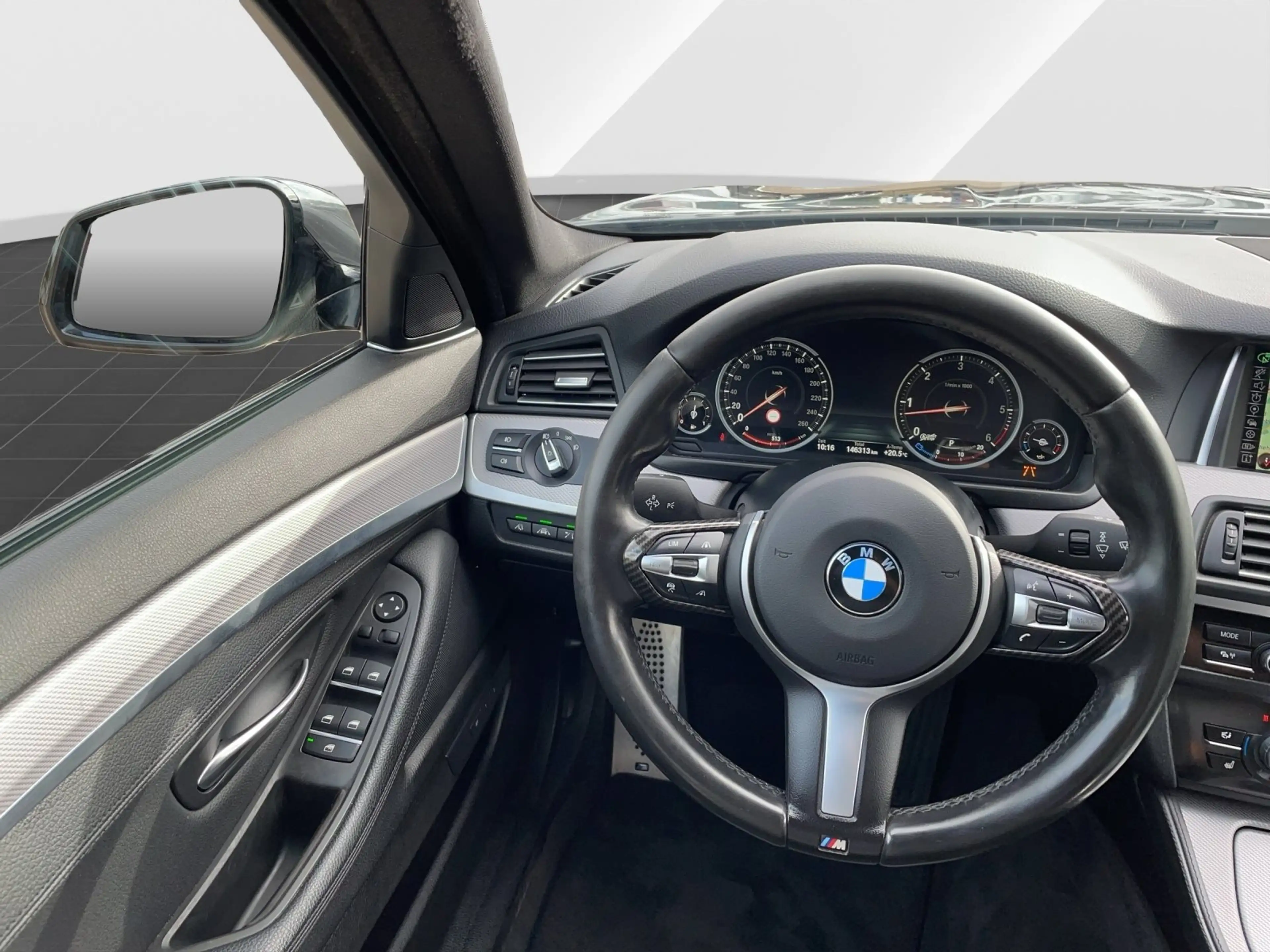 BMW 530 d xDrive Touring M Sport/Panorama/HUD/Ad. LED — photo 9