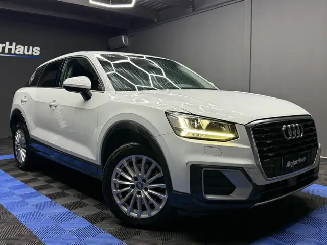 Audi Q2 30 1.6 tdi s-tronic