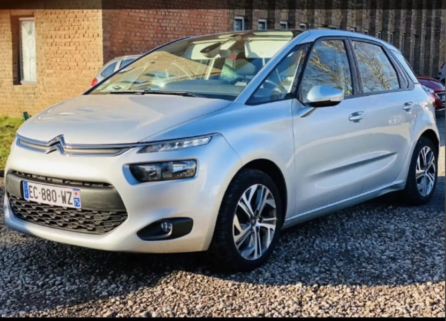 Citroen C4 Picasso BlueHDi 150 S&S Business EAT6.2L.hdi - 1
