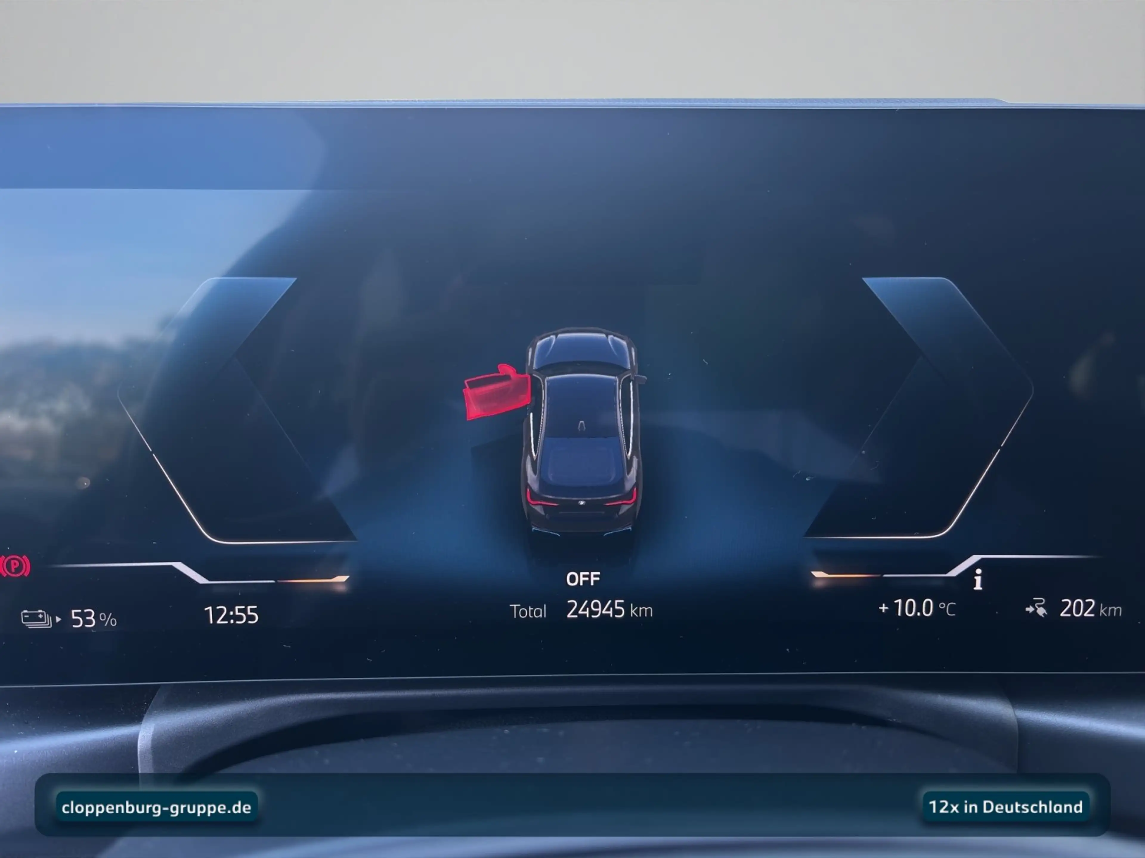 BMW i4 eDrive35 Gran Coupé StHz+StKlima+Navi+Kamera — photo 14