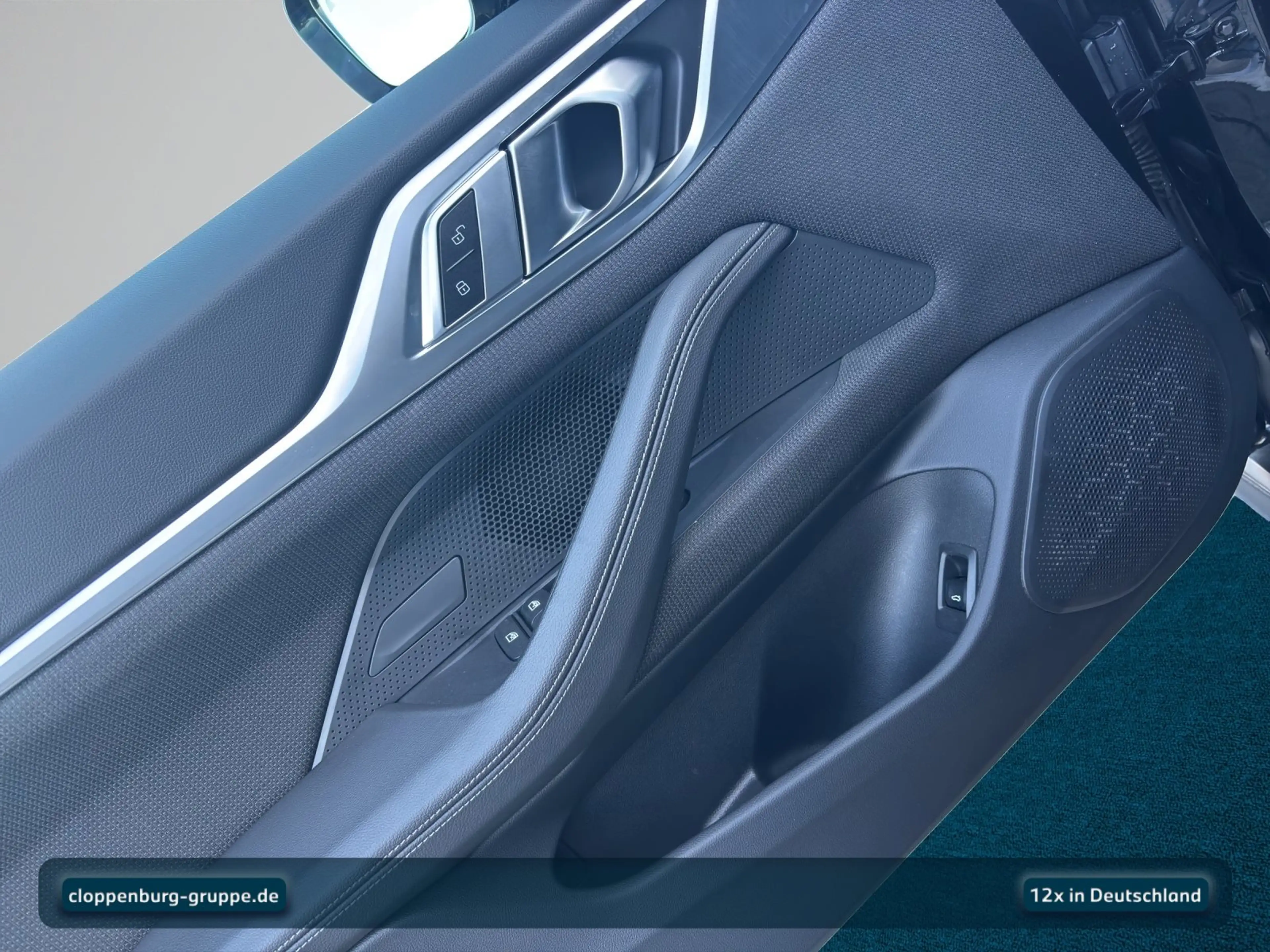 BMW i4 eDrive35 Gran Coupé StHz+StKlima+Navi+Kamera — photo 12